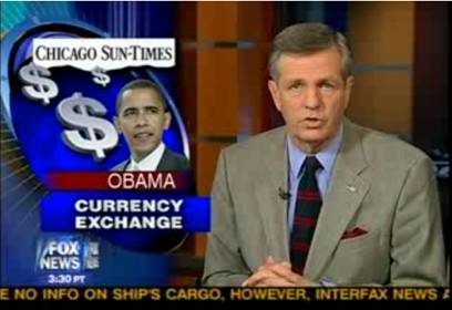 FOX News Special Report FOX News Special Report