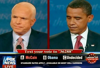 FNC Text Poll