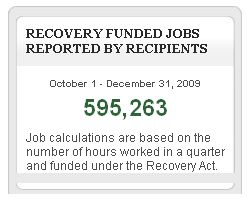 recovery.gov screengrab