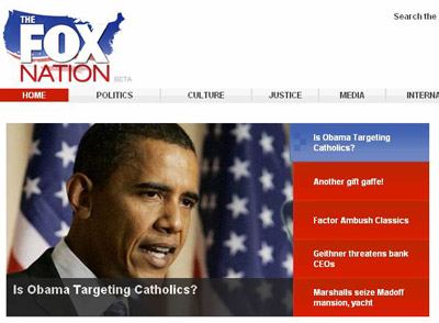 fox nation