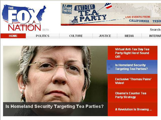 Fox Nation:
