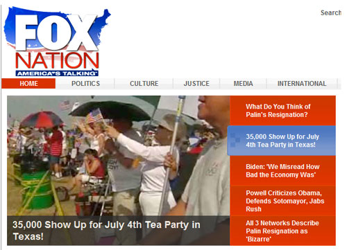 fox nation