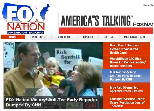 fox nation