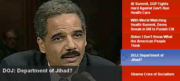 Fox Nation: Department of Jihad?