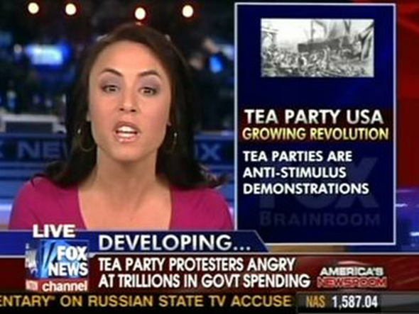 Fox Growing Revolution