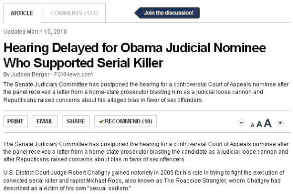 FoxNews.com headline