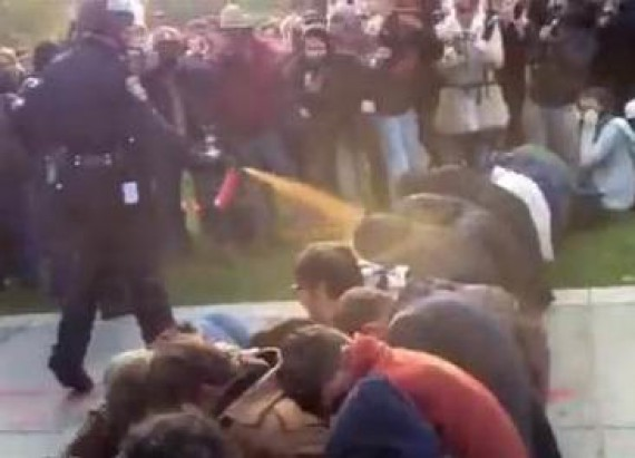 Jim Hoft On UC Davis Pepper Spray Incident: "How To Shut Down A ...