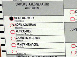 Ballot 2