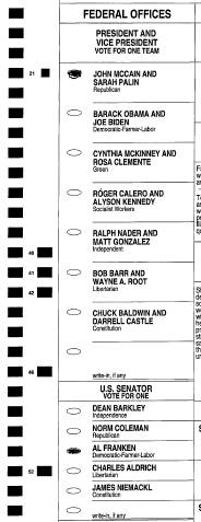 Ballot 6