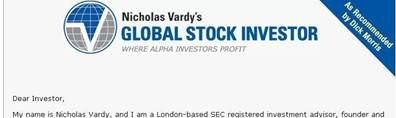 Vardy website