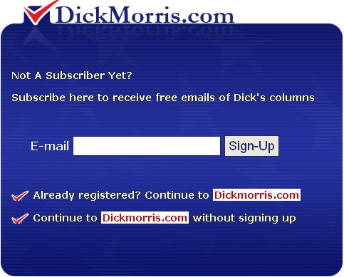 Morris website