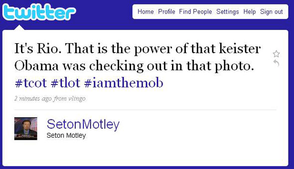 motley