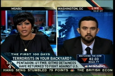 MSNBC: 61 fmr. Gitmo detainees have returned to fight against U.S.