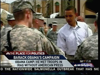 MSNBC Chyron