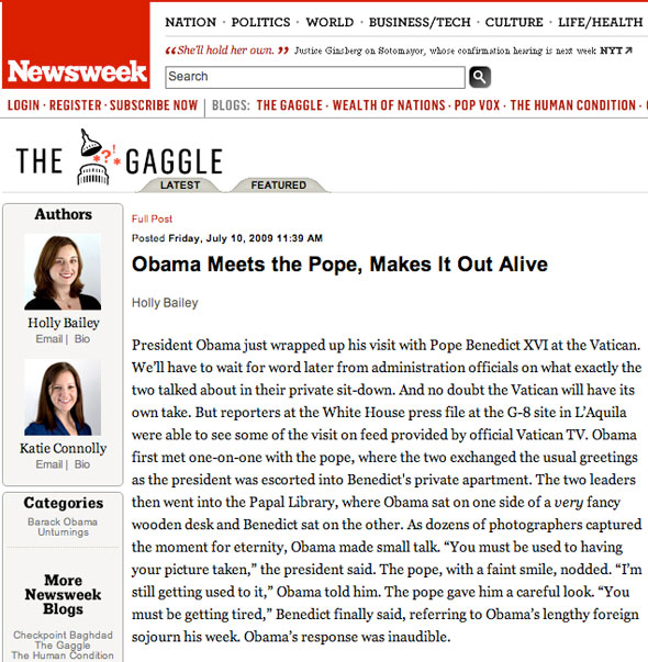 Newsweek