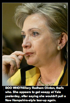 hillary hillary