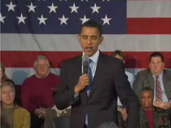 Obama Flags