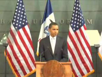 Obama Flags