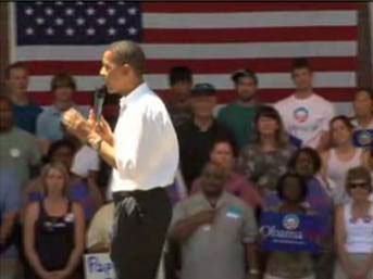 Obama Flags