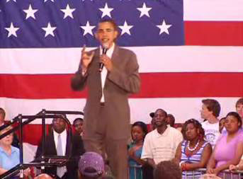 Obama Flags