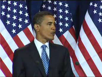 Obama Flags