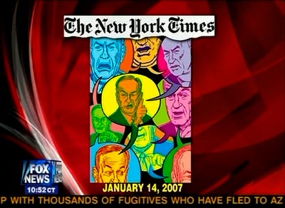 NY Times Illustration