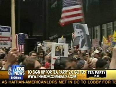 On the Record screengrab