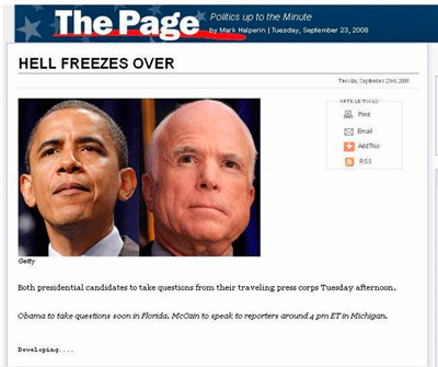 The Page