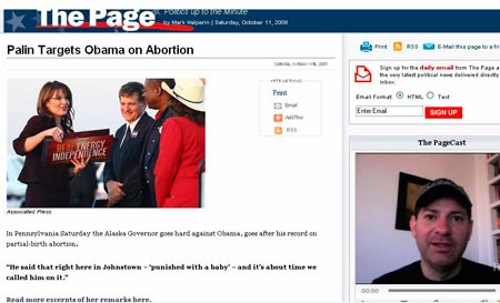 The Page