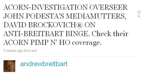 breitbart tweer