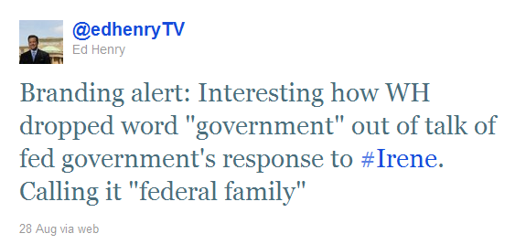 Henry Tweet 1