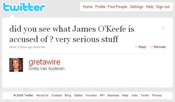 Greta tweet