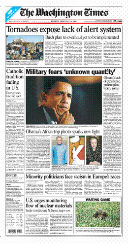 Washington Times