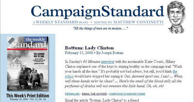 weekly standard