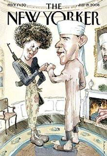 new yorker cover
