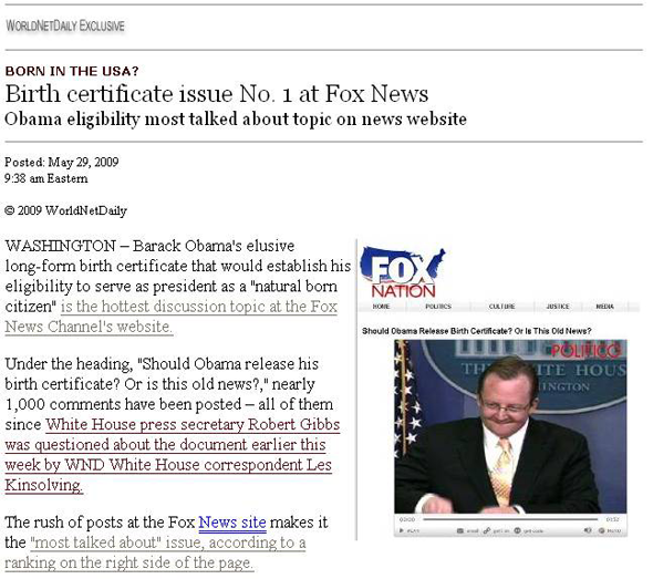 WorldNetDaily Fox Nation