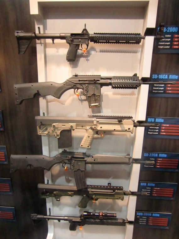 SHOT Show