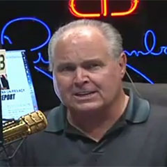 Rush Limbaugh: Republicans "Are Going To Join Forces With Democrats After Trump Loses ... To Take Out ... - Media Matters for America (blog)