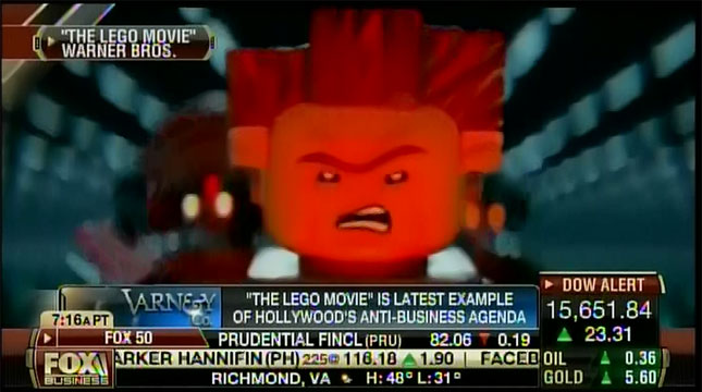 The Lego Movie
