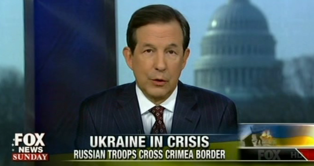 Fox's Wallace Falsely Claims "No Action Taken" In U.S. Response To