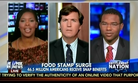 Watch Fox News Push 3 Food Stamp Myths In Under 5 Minutes - Media Matters for America