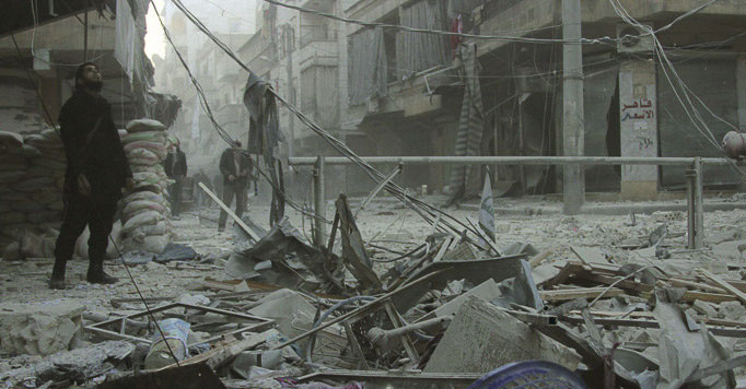 impact of media on war While photos and videos from syrians can help journalists tell the unfolding story, there is a risk of disseminating misinformation. impact of media on war While photos and videos from syrians can help journalists tell the unfolding story, there is a risk of disseminating misinformation.