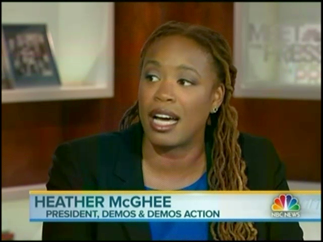 Image result for van jones heather mcghee 600x400