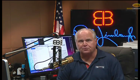 Rush Limbaugh On Hurricane Matthew: “There's Politics In The Forecasting Of Hurricanes Because There Are Votes” - Media Matters for America