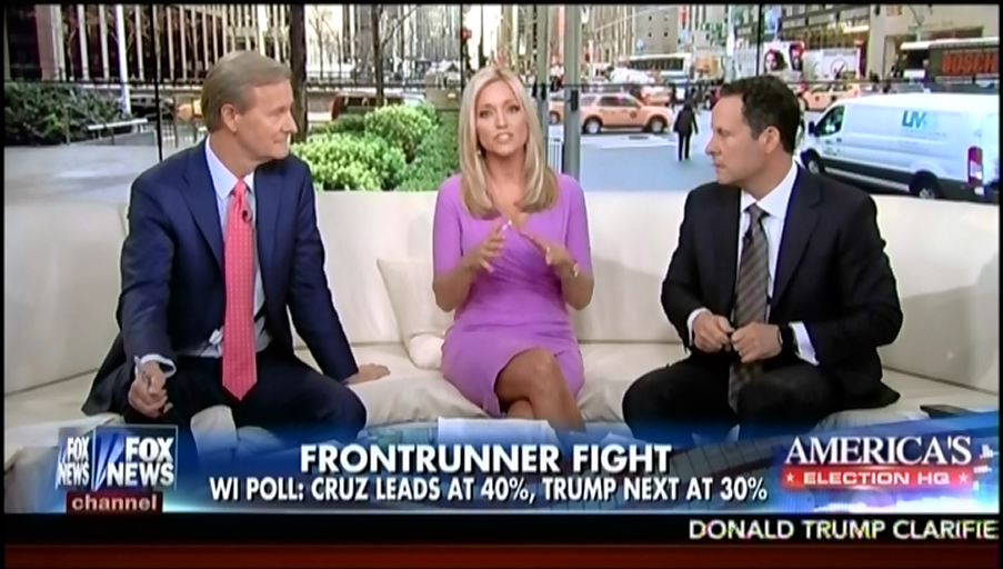 Fox Hosts Excuse Trump s Abortion Comments Because He s Learning As He 