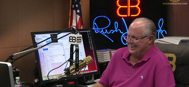 Rush Limbaugh: "This Alicia Machado Thing Was A Set Up ... Just Like Sandra Fluke Was" - Media Matters for America - Media Matters for America (blog)