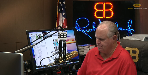 Rush Limbaugh: "Minorities Who Haven't Accomplished Anything" Are Becoming "The Power Simply Because They ... - Media Matters for America