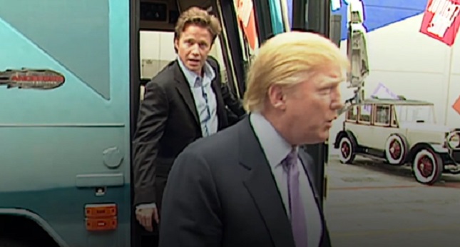 politics billy bush apology donald trump video politics billy bush apology donald trump video