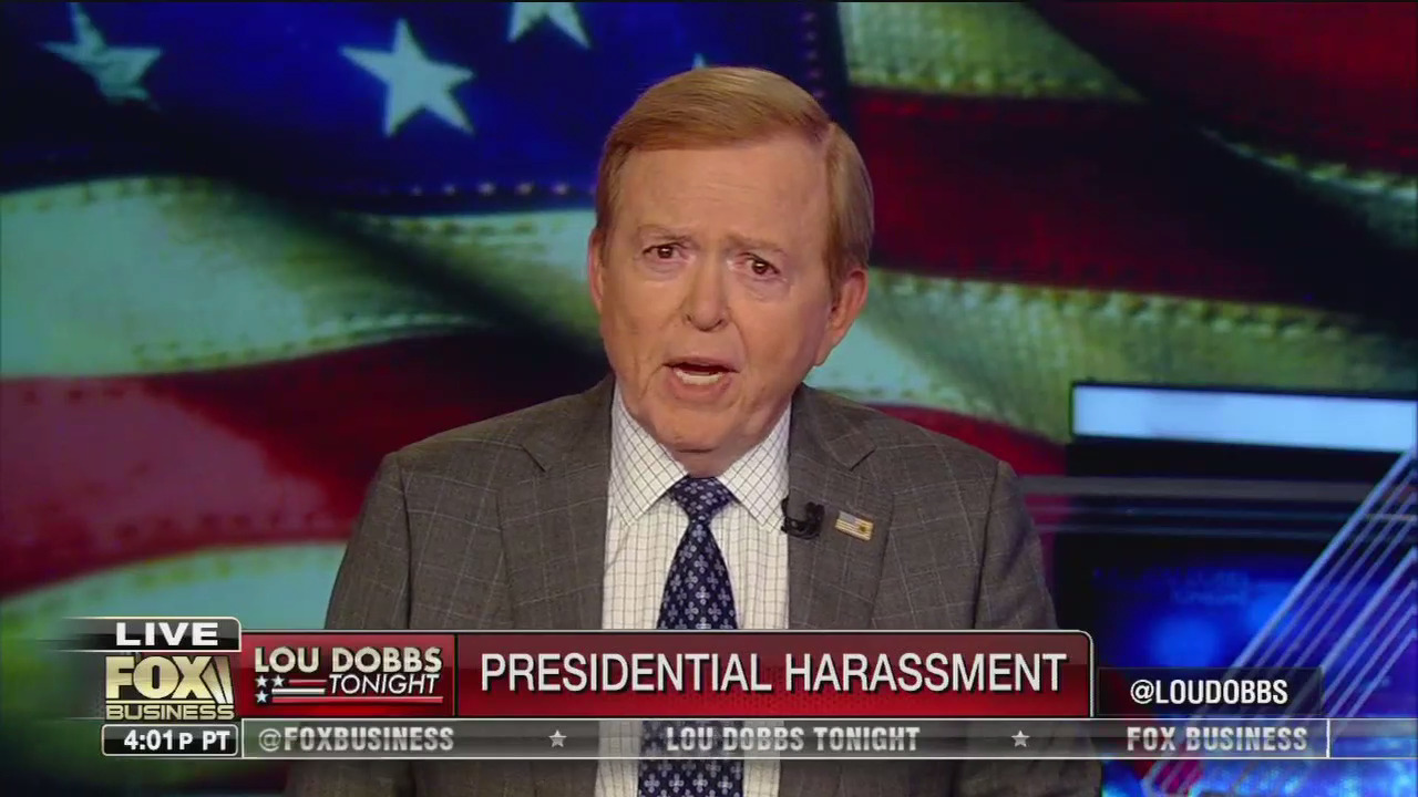 Lou Dobbs suggests Trump whistleblower isn't protected by whistleblower  laws | Media Matters for America