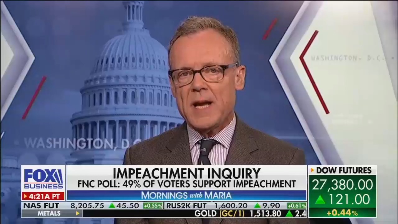 The newest right-wing gaslighting about Trump and the Ukraine call ...